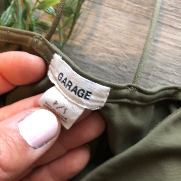 Strappy bodysuit - Picture 3 of 3